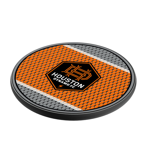 Houston Dynamo Mesh 15-Watt Wireless Charger Iso.Jpg
