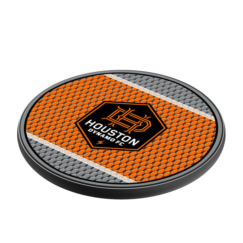 Houston Dynamo Mesh 15-Watt Wireless Charger Iso.Jpg