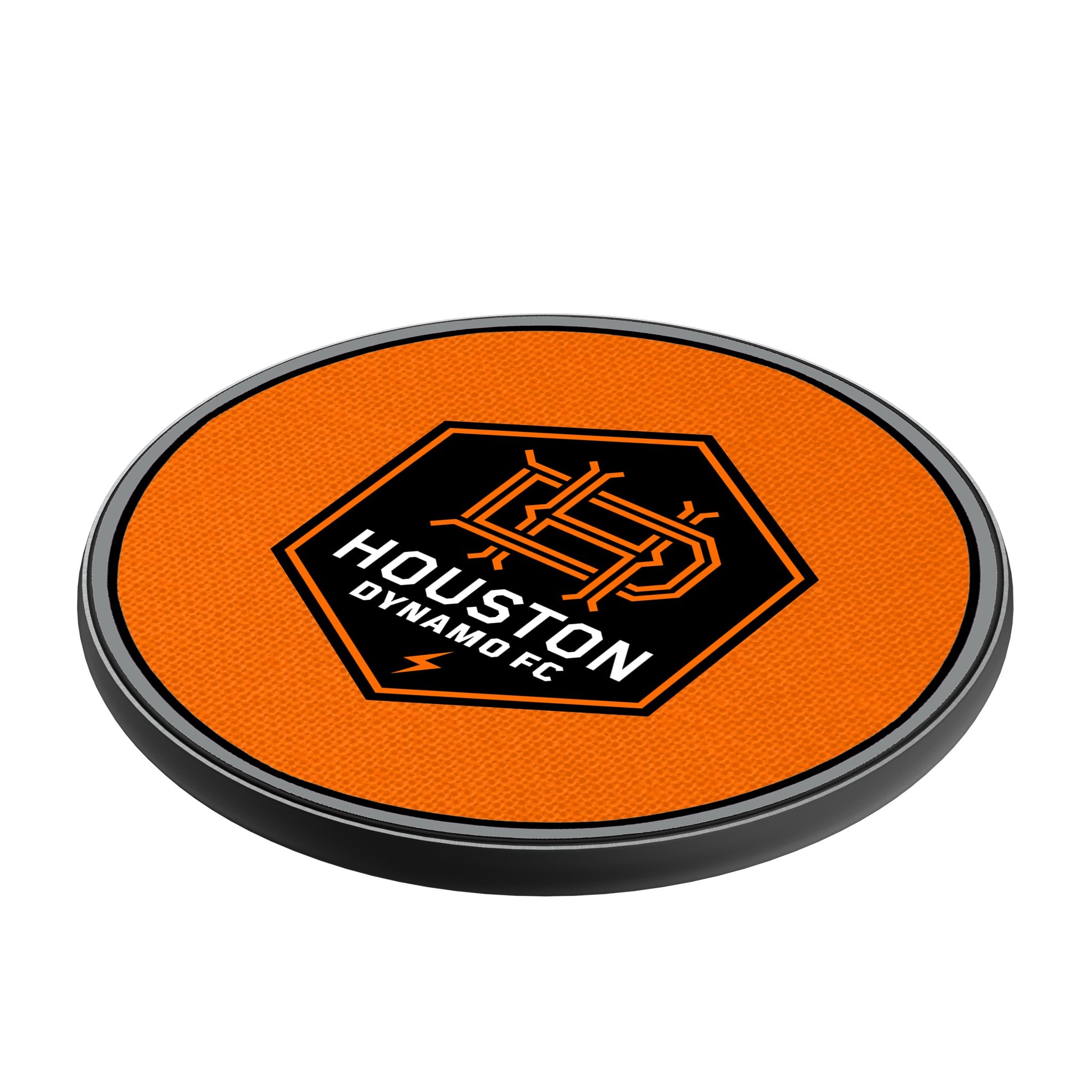 Houston Dynamo Solid 15-Watt Wireless Charger Iso.Jpg