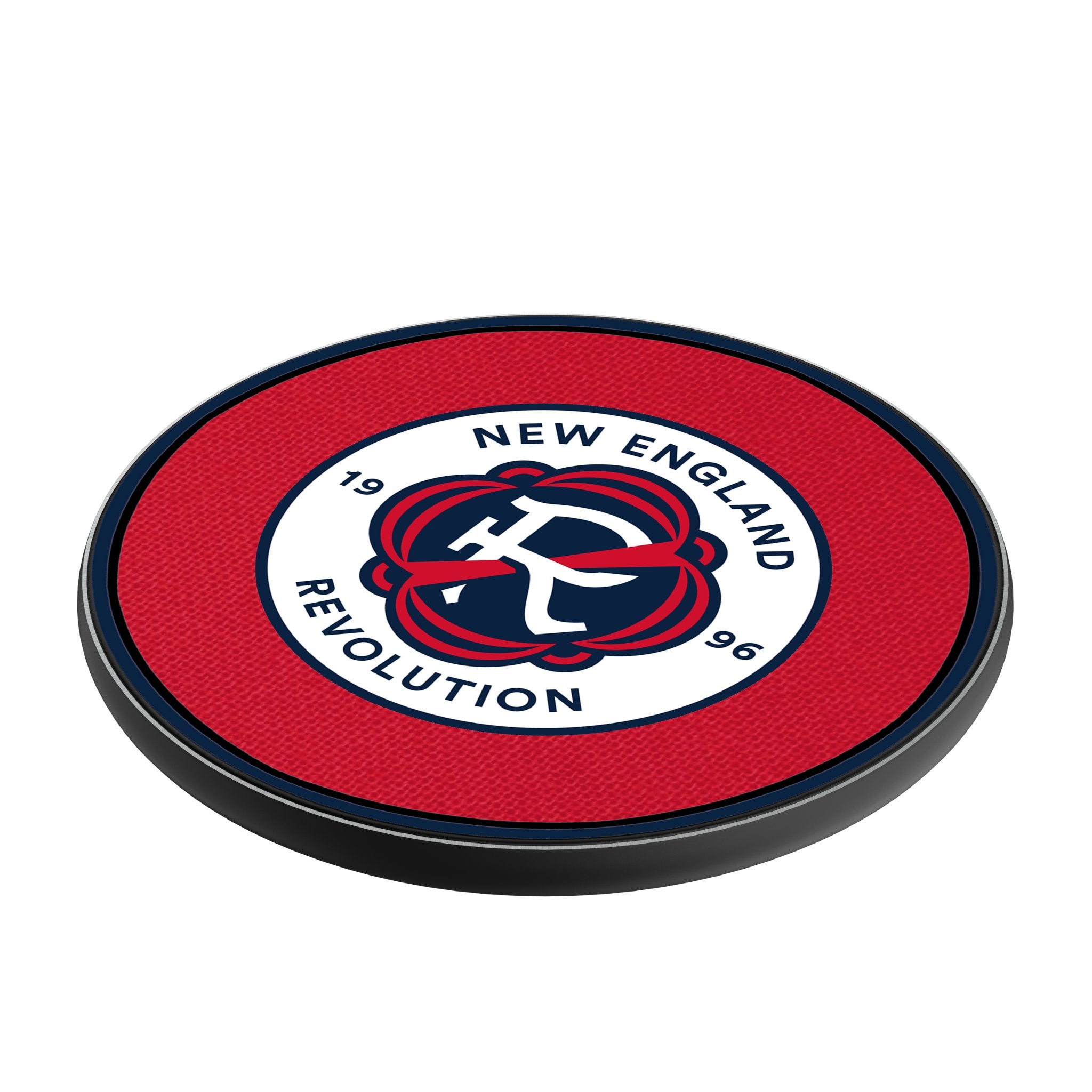 New England Revolution Solid 15-Watt Wireless Charger Iso.Jpg