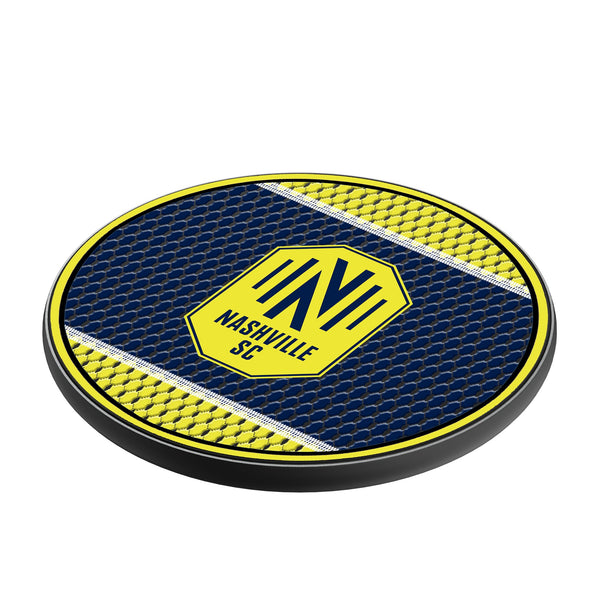 Nashville SC Mesh 15-Watt Wireless Charger Iso.Jpg