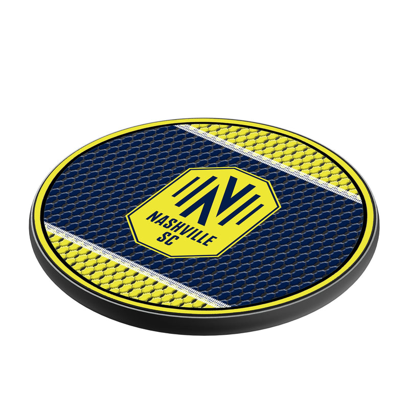 Nashville SC Mesh 15-Watt Wireless Charger Iso.Jpg