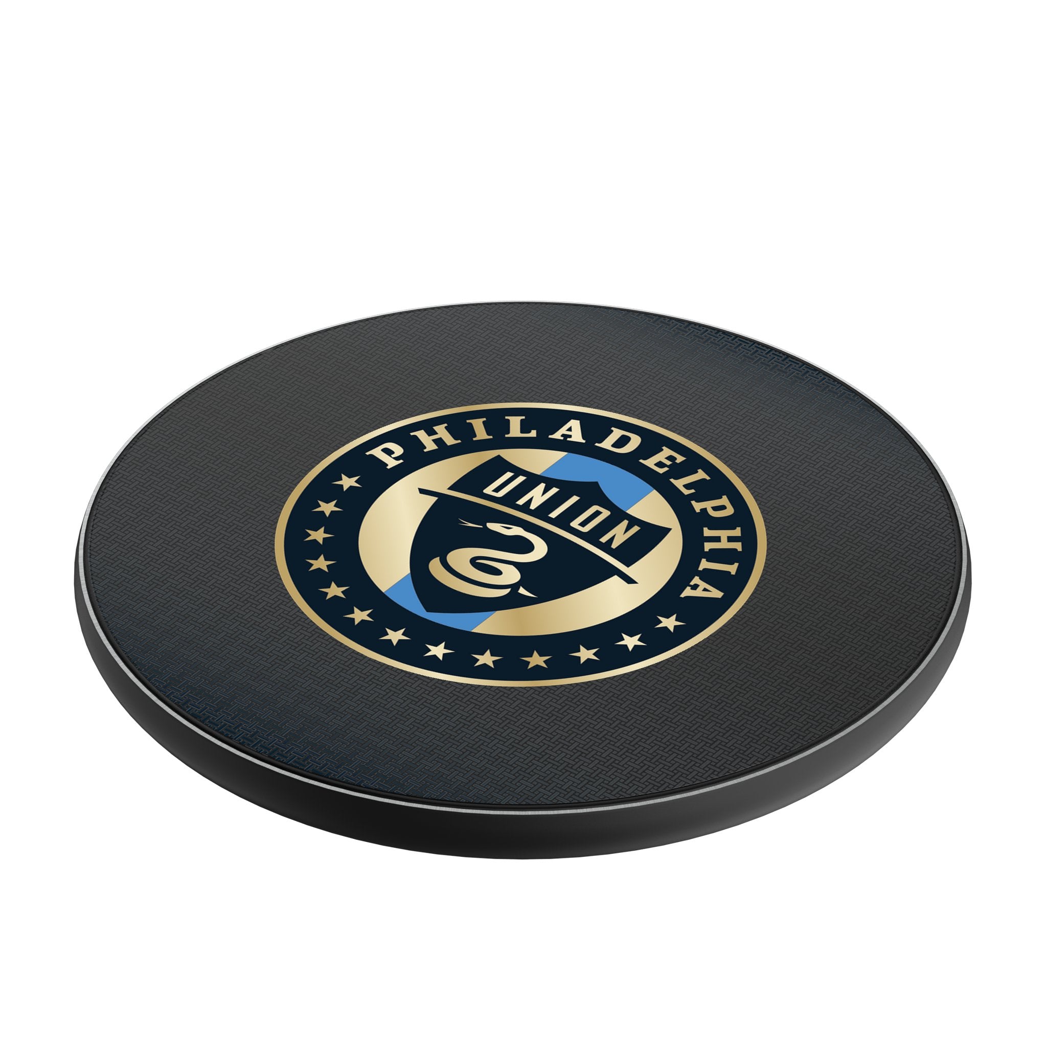 Philadelphia Union Linen 15-Watt Wireless Charger Iso.Jpg