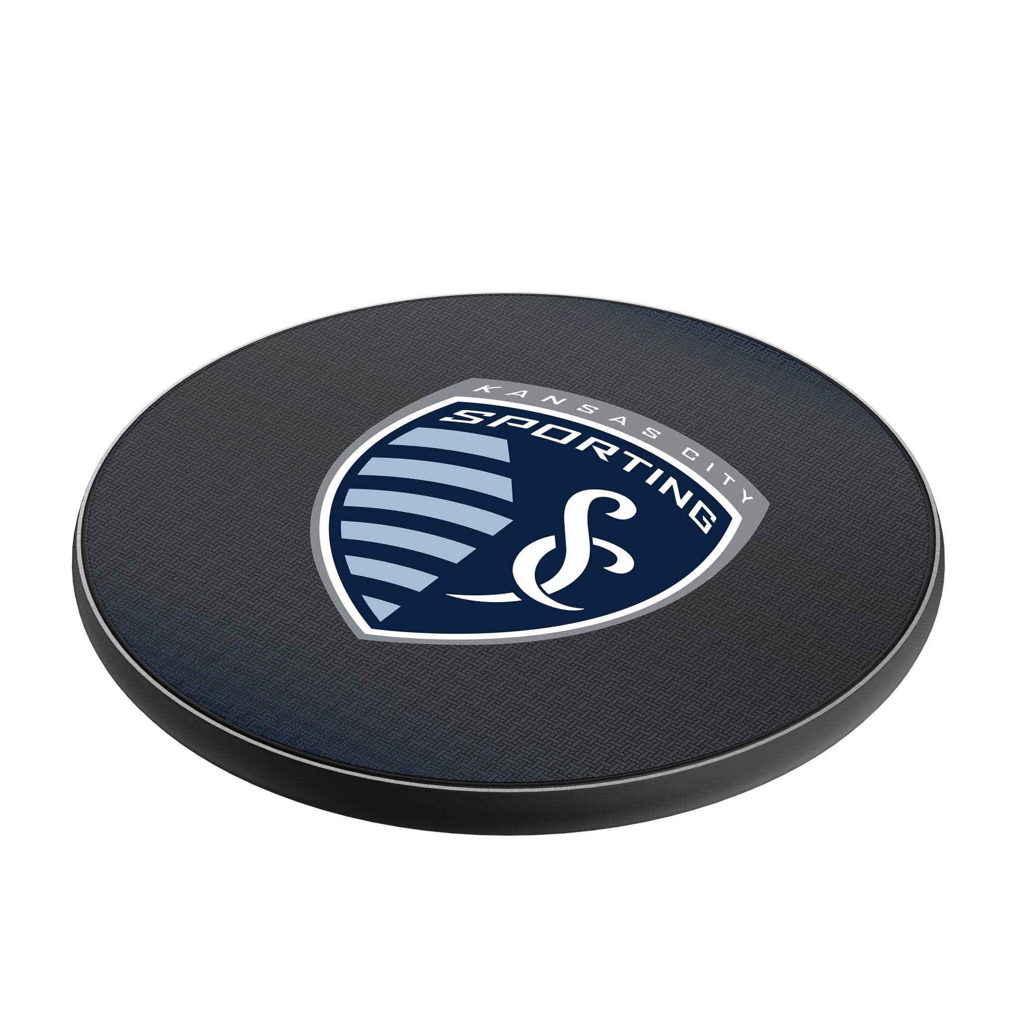 Sporting Kansas City Linen 15-Watt Wireless Charger Iso.Jpg