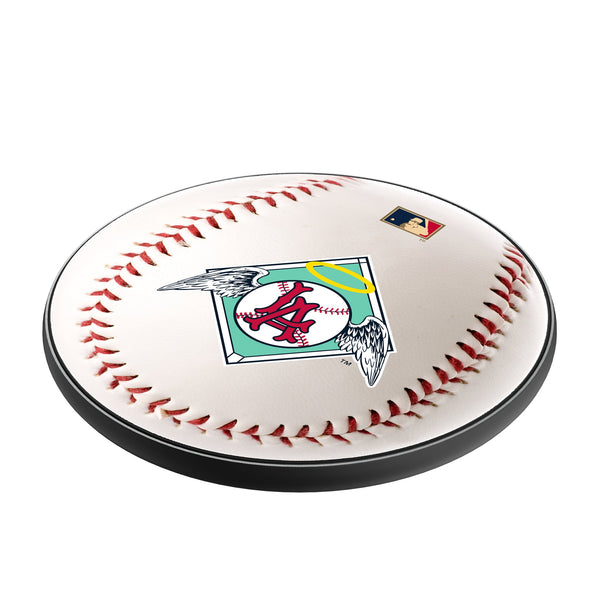 LA Angels 1961-1965 - Cooperstown Collection Baseball 15-Watt Wireless Charger Iso.Jpg