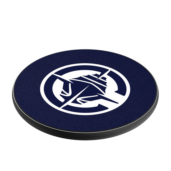 Los Angeles Clippers Solid 15-Watt Wireless Charger Iso.Jpg