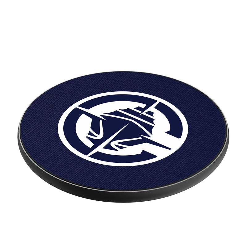 Los Angeles Clippers Solid 15-Watt Wireless Charger Iso.Jpg