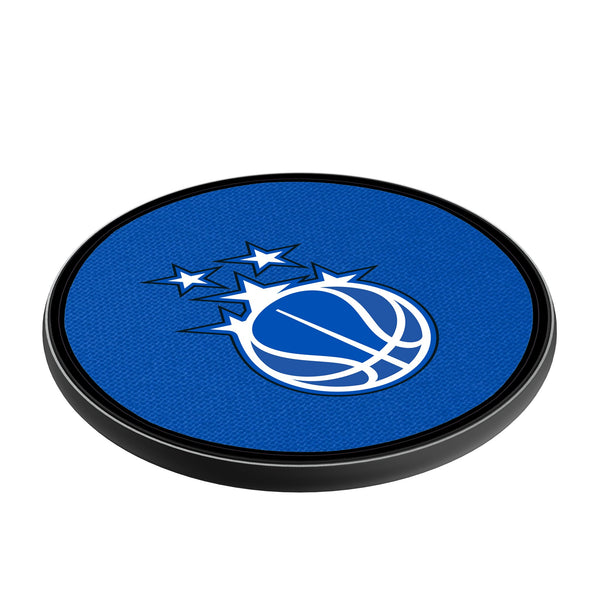 Orlando Magic Solid 15-Watt Wireless Charger Iso.Jpg