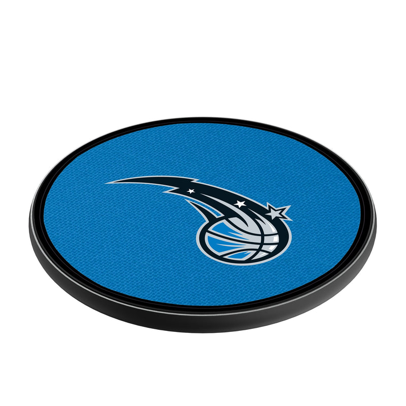 Orlando Magic Solid 15-Watt Wireless Charger Iso.Jpg