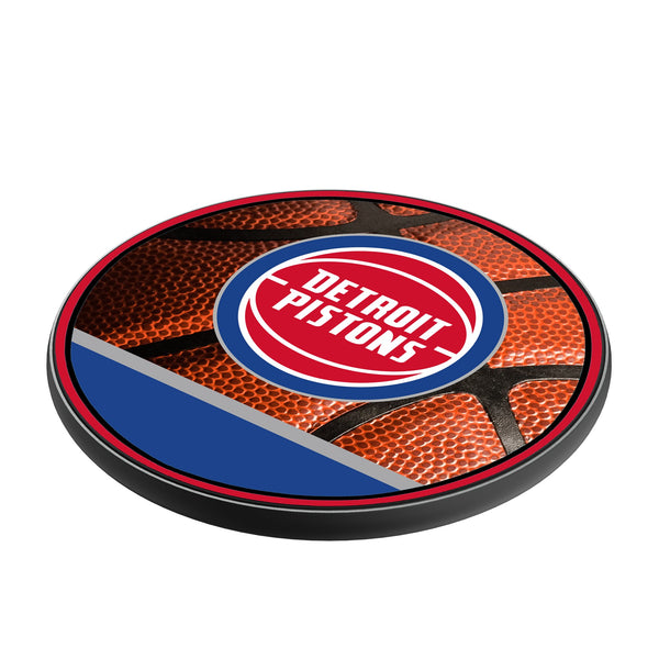 Detroit Pistons Basketball 15-Watt Wireless Charger Iso.Jpg