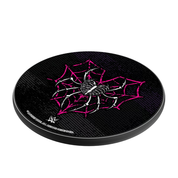 AJ Lee Steel 15-Watt Wireless Charger Iso.Jpg