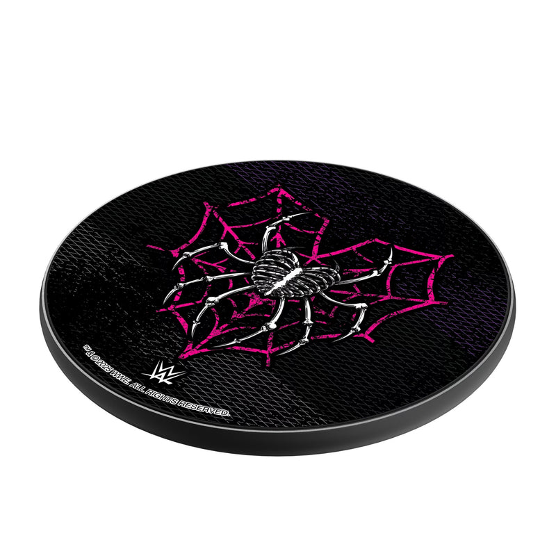 AJ Lee Steel 15-Watt Wireless Charger Iso.Jpg