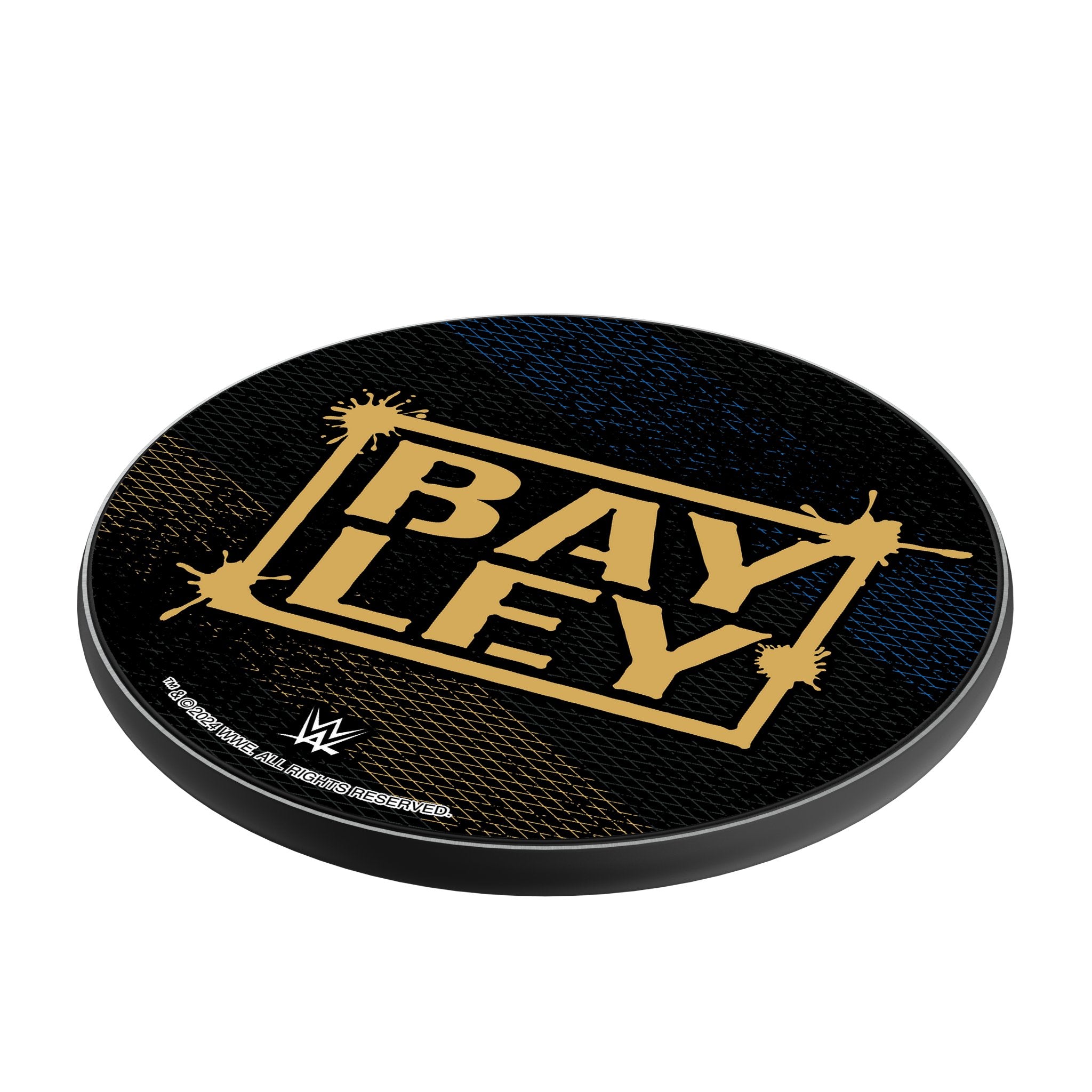Bayley Steel 15-Watt Wireless Charger Iso.Jpg
