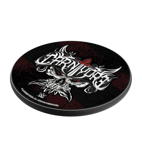 Brock Lesnar Steel 15-Watt Wireless Charger Iso.Jpg