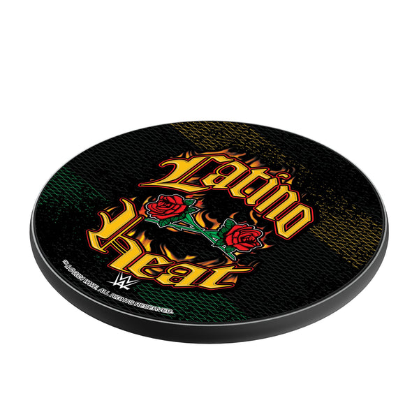 Eddie Guerrero Steel 15-Watt Wireless Charger Iso.Jpg