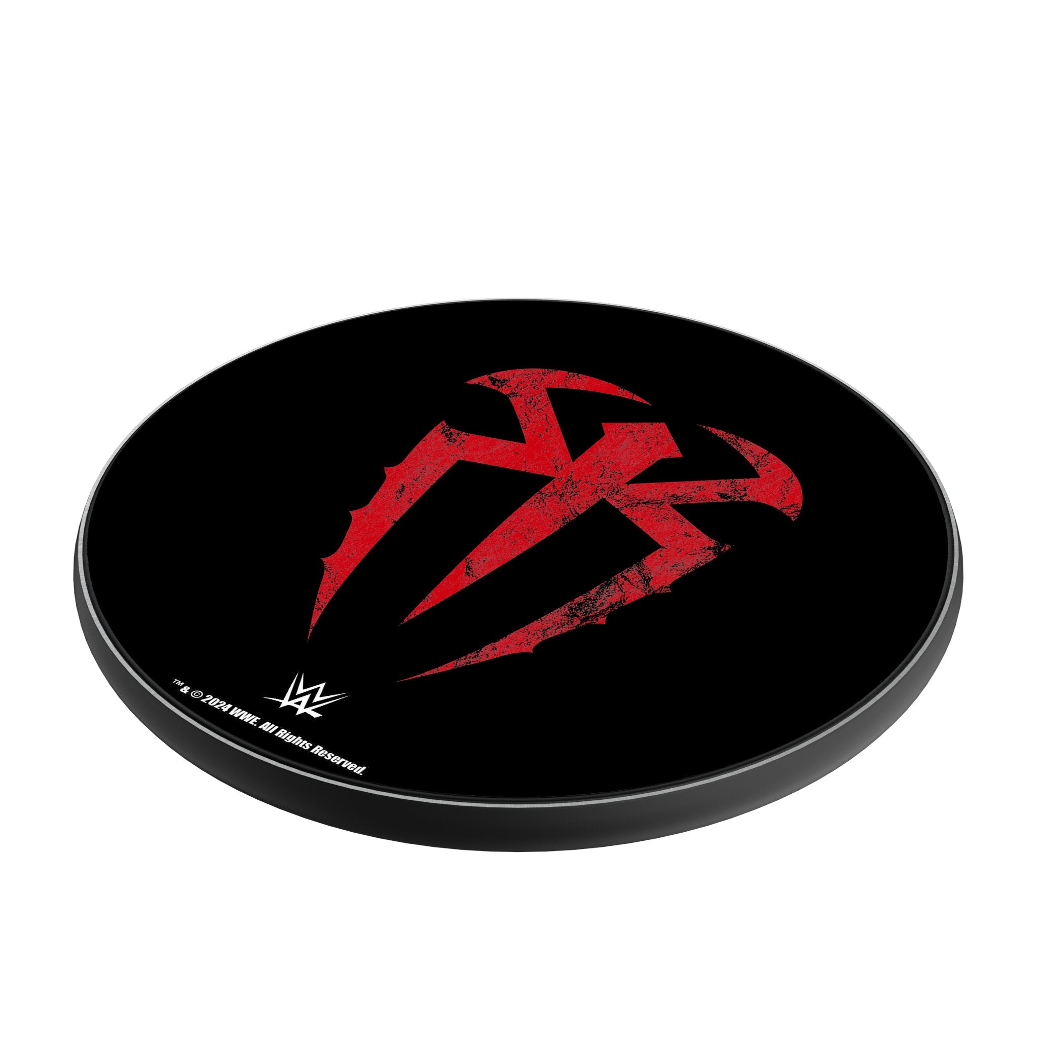 Roman Reigns Clean 15-Watt Wireless Charger Iso.Jpg
