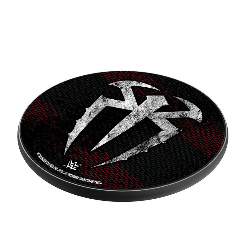 Roman Reigns Steel 15-Watt Wireless Charger Iso.Jpg