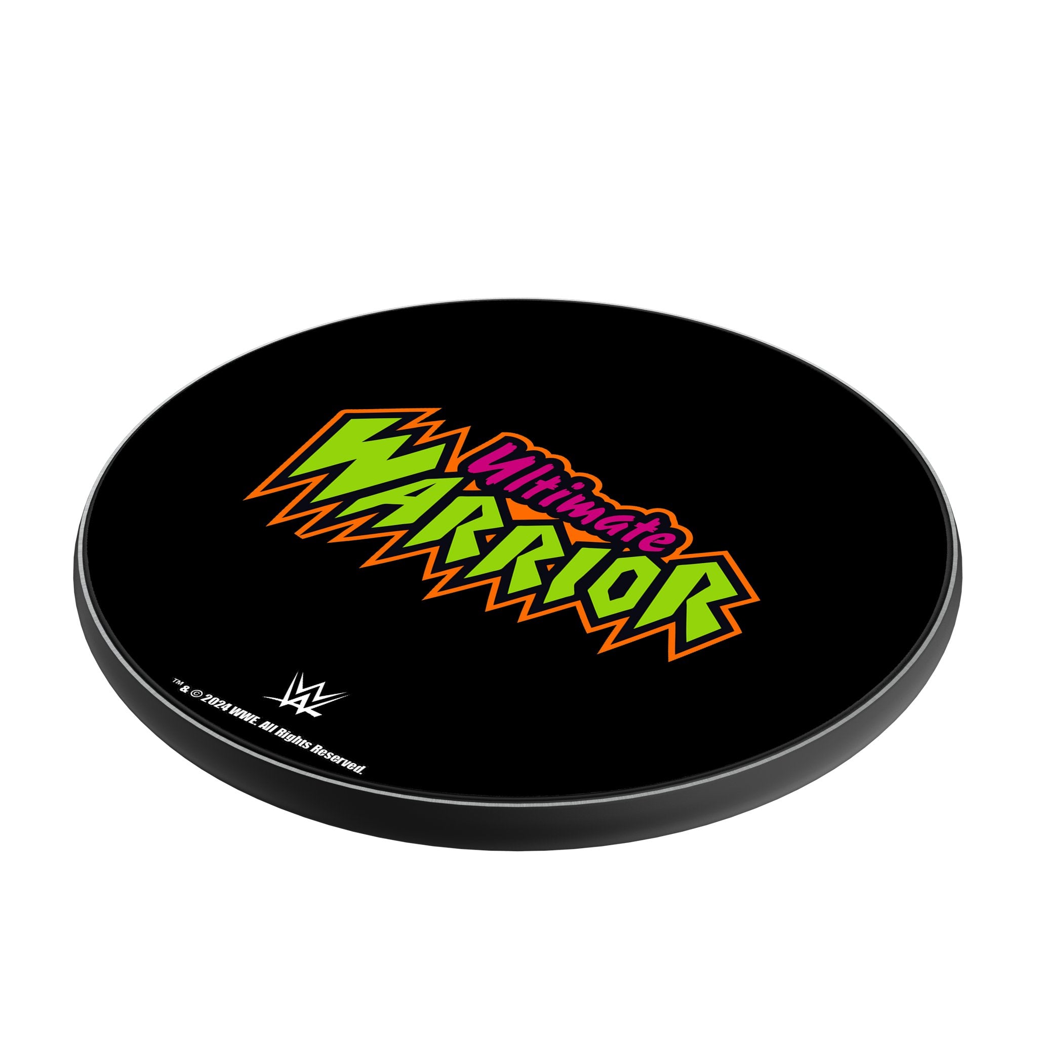 Ultimate Warrior Clean 15-Watt Wireless Charger Iso.Jpg