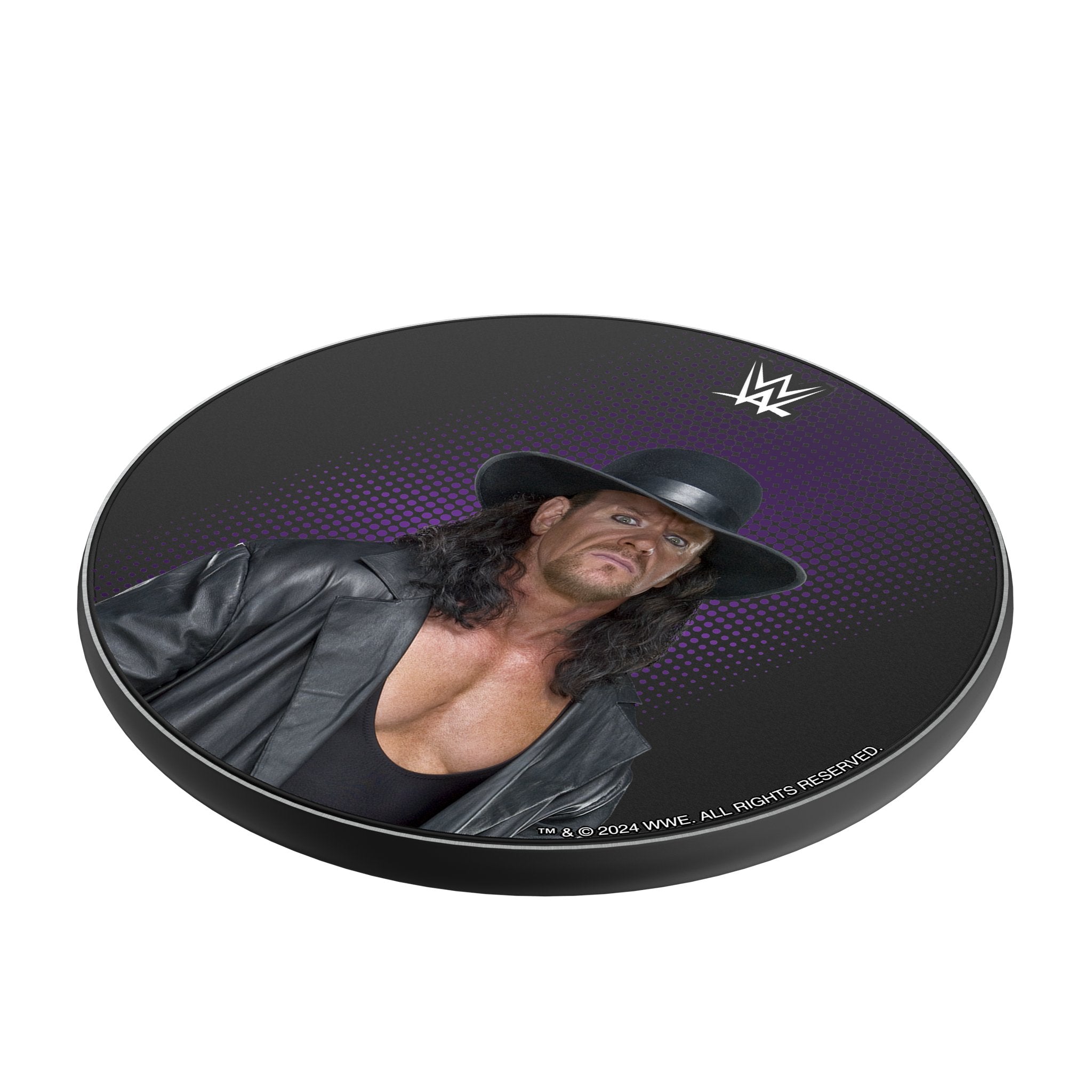 Undertaker Superstar 15-Watt Wireless Charger Iso.Jpg