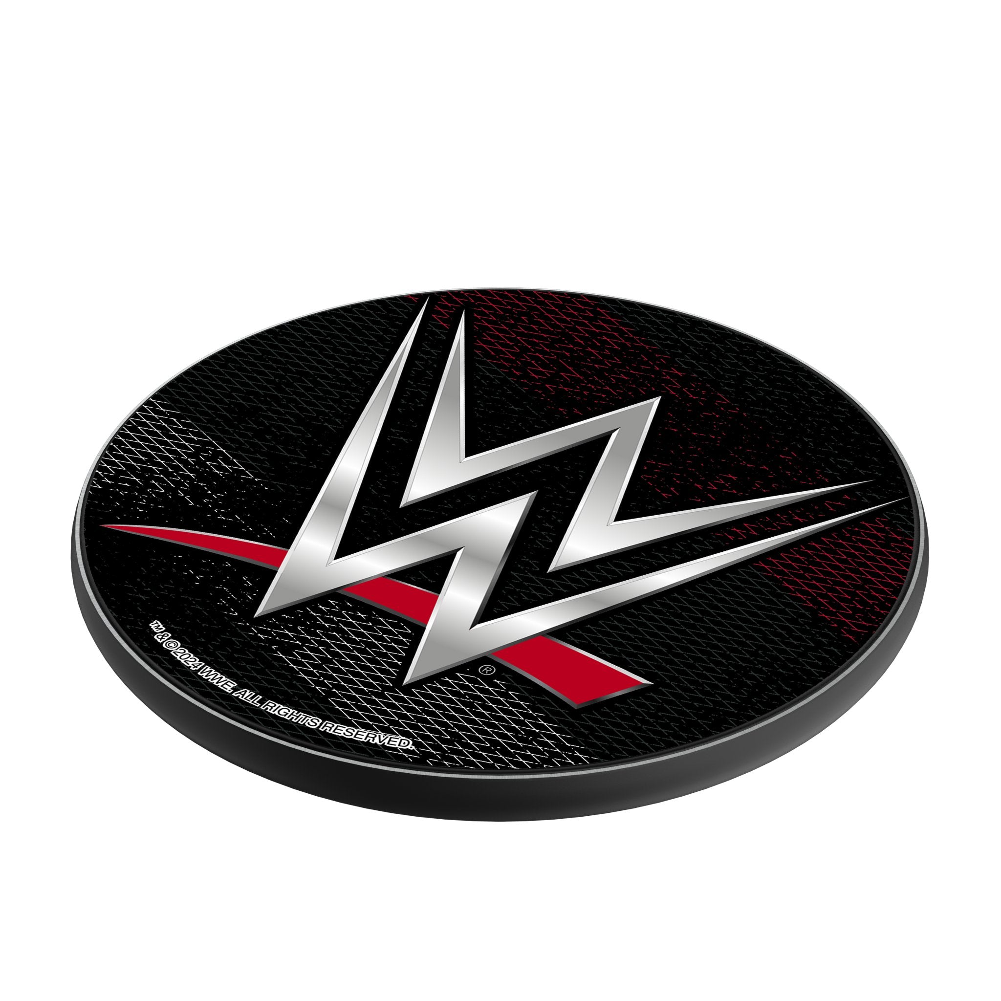 WWE Steel 15-Watt Wireless Charger Iso.Jpg