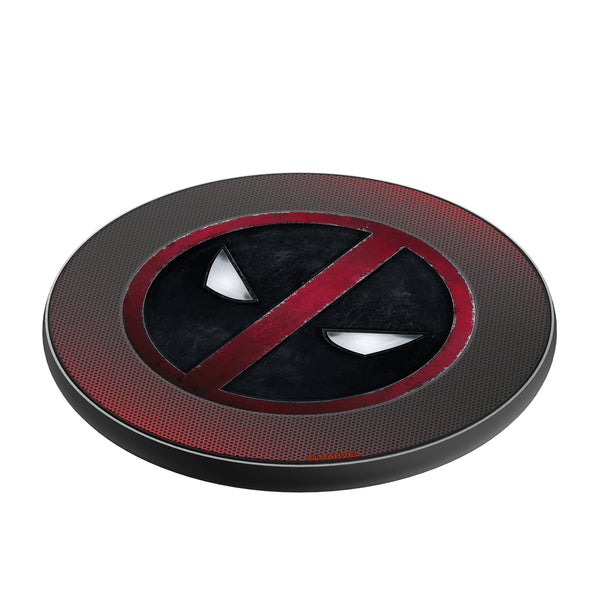 Marvel Deadpool Grid 15-Watt Wireless Charger Iso.Jpg