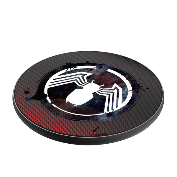 Marvel Venom Grid 15-Watt Wireless Charger Iso.Jpg