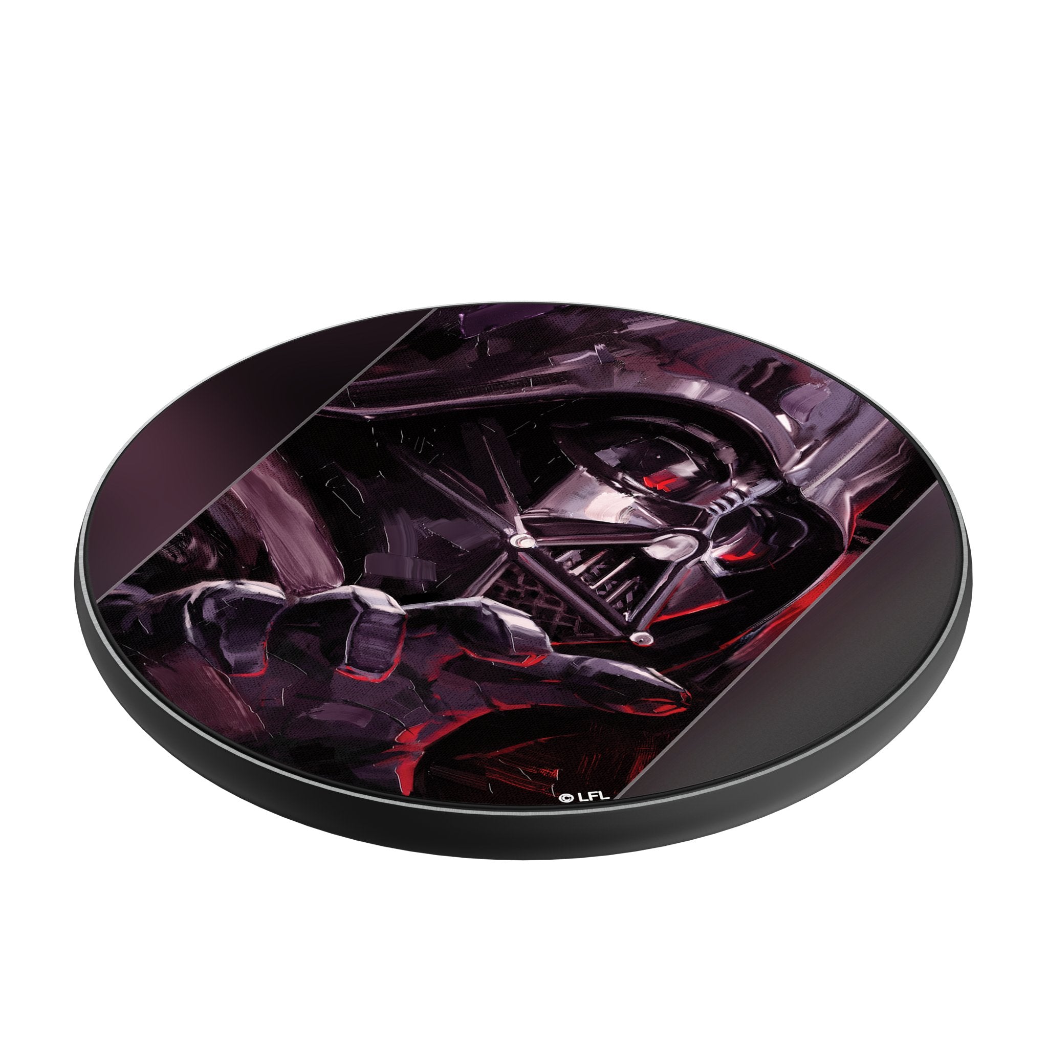 Star Wars Darth Vader Portrait 15-Watt Wireless Charger Iso.Jpg