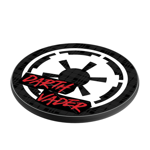 Star Wars Darth Vader Ransom 15-Watt Wireless Charger Iso.Jpg