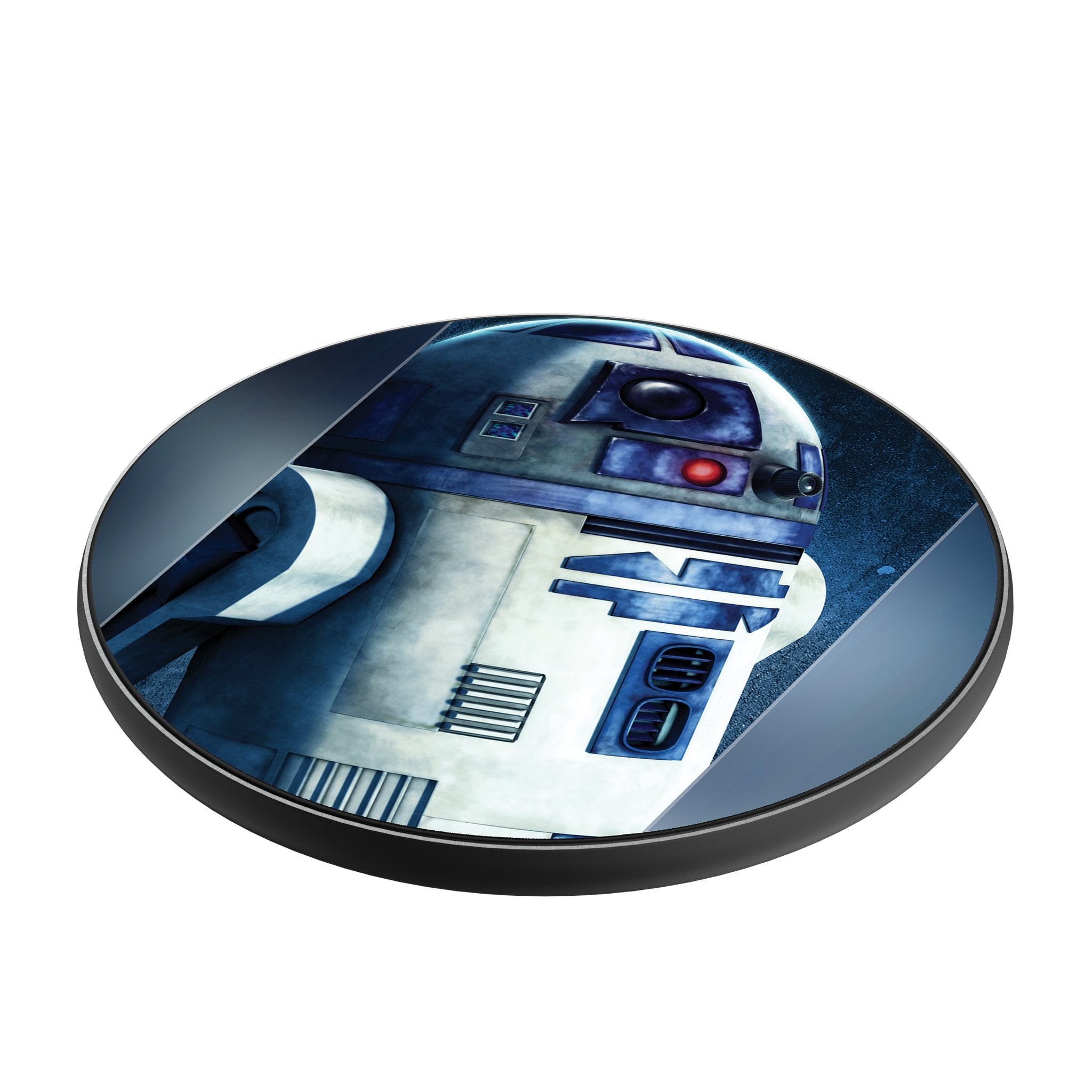 Star Wars R2-D2 Portrait 15-Watt Wireless Charger Iso.Jpg