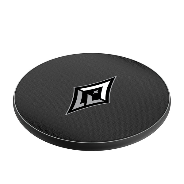 Las Vegas Aces Linen 15-Watt Wireless Charger Iso.Jpg