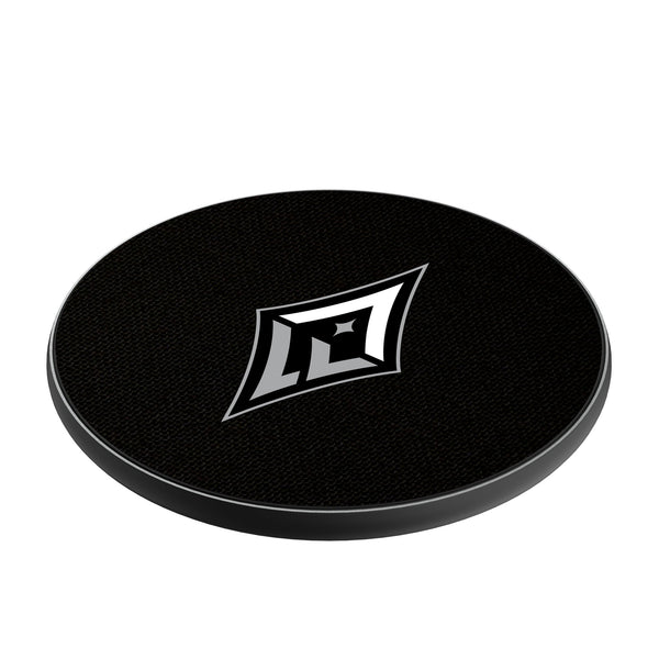 Las Vegas Aces Solid 15-Watt Wireless Charger Iso.Jpg