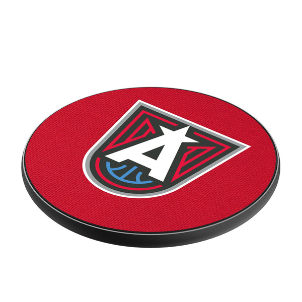 Atlanta Dream Solid 15-Watt Wireless Charger Iso.Jpg