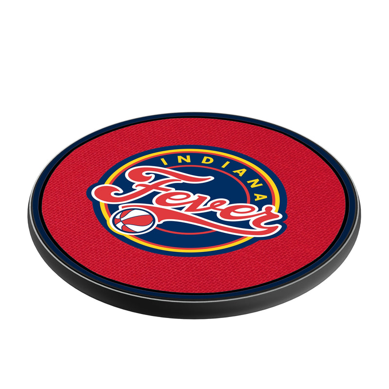 Indiana Fever Solid 15-Watt Wireless Charger Iso.Jpg