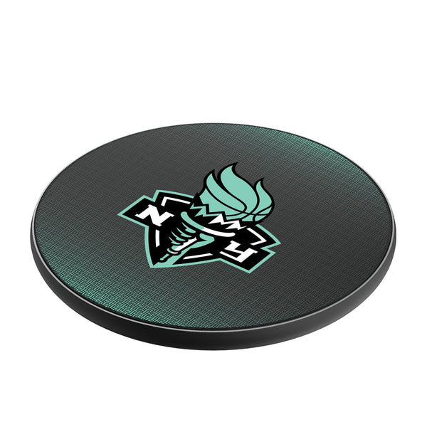 New York Liberty Linen 15-Watt Wireless Charger Iso.Jpg