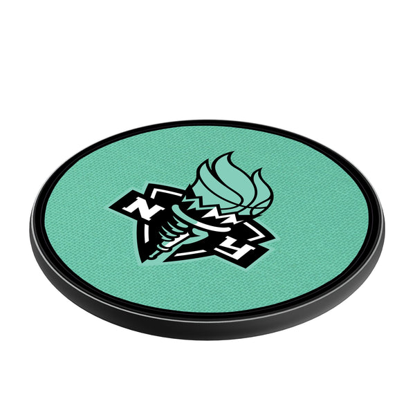 New York Liberty Solid 15-Watt Wireless Charger Iso.Jpg