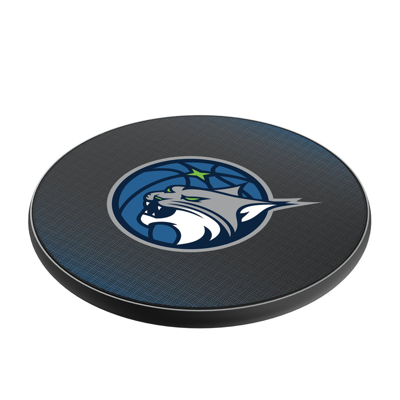 Minnesota Lynx Linen 15-Watt Wireless Charger Iso.Jpg