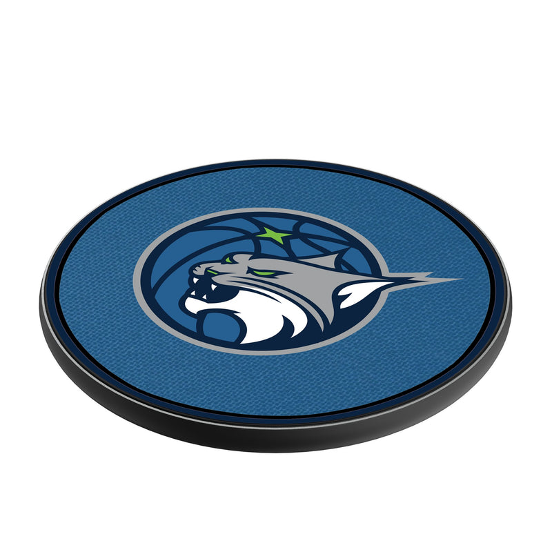 Minnesota Lynx Solid 15-Watt Wireless Charger Iso.Jpg