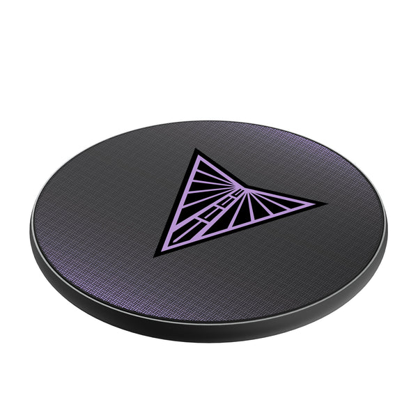 Golden State Valkyries Linen 15-Watt Wireless Charger Iso.Jpg