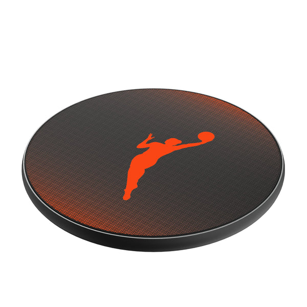 WNBA Linen 15-Watt Wireless Charger Iso.Jpg
