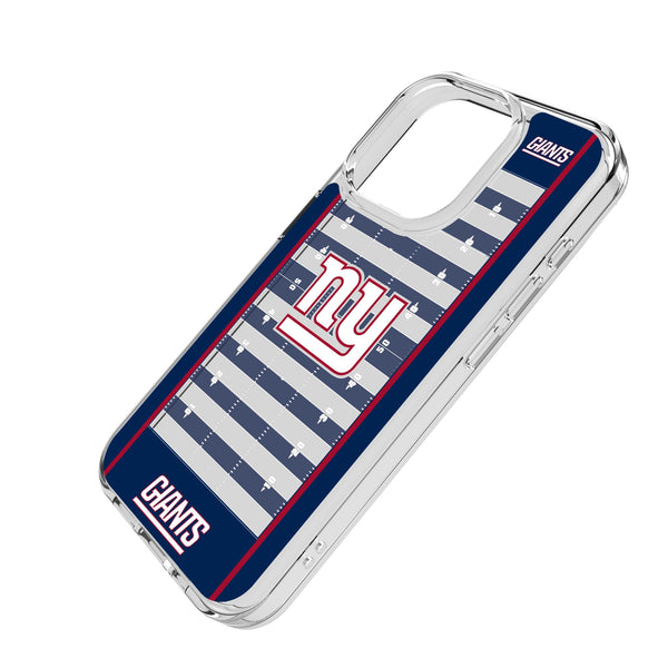 New York Giants Field iPhone Clear Phone Case for Apple iPhone Iso.Jpg
