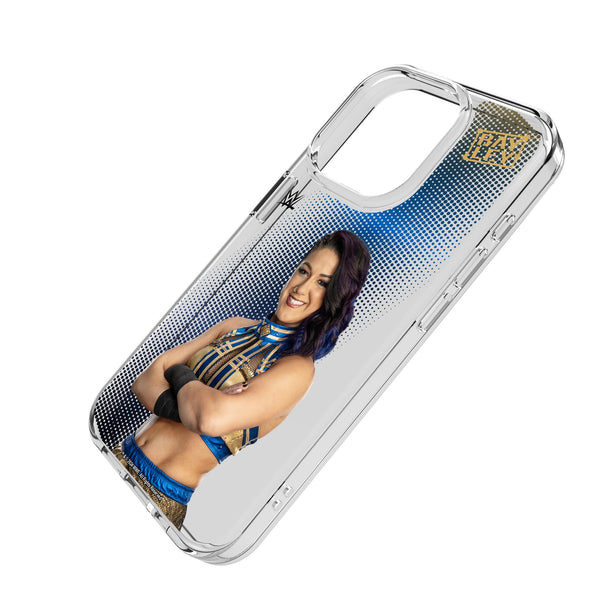 Bayley Superstar iPhone Clear Phone Case for Apple iPhone Iso.Jpg