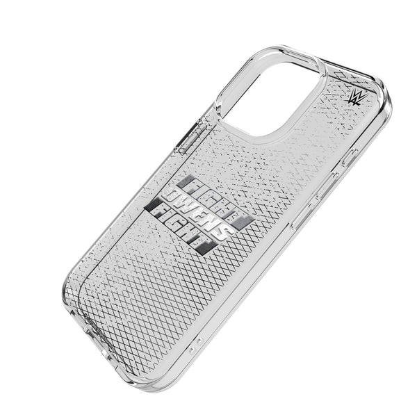 Kevin Owens Steel iPhone Clear Phone Case for Apple iPhone Iso.Jpg