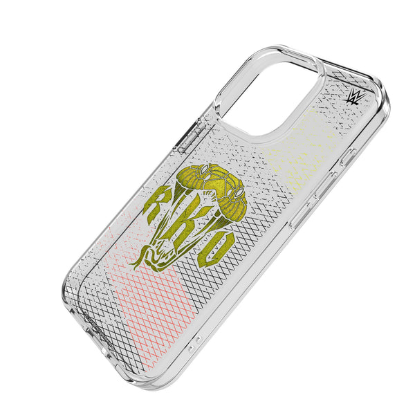 Randy Orton Steel iPhone Clear Phone Case for Apple iPhone Iso.Jpg