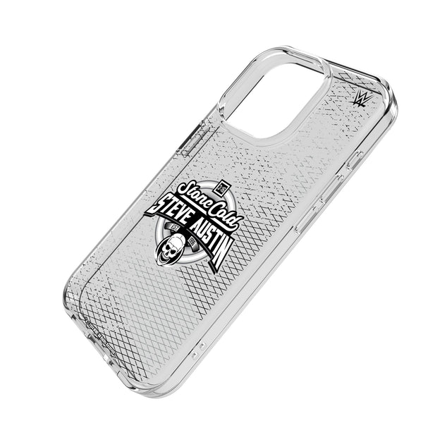 Stone Cold Steve Austin Steel iPhone Clear Phone Case for Apple iPhone Iso.Jpg