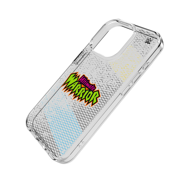 Ultimate Warrior Steel iPhone Clear Phone Case for Apple iPhone Iso.Jpg