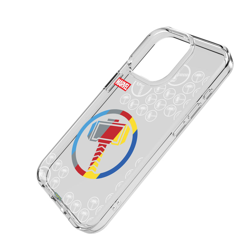Marvel Avengers Thor Sigil iPhone Clear Phone Case for Apple iPhone Iso.Jpg