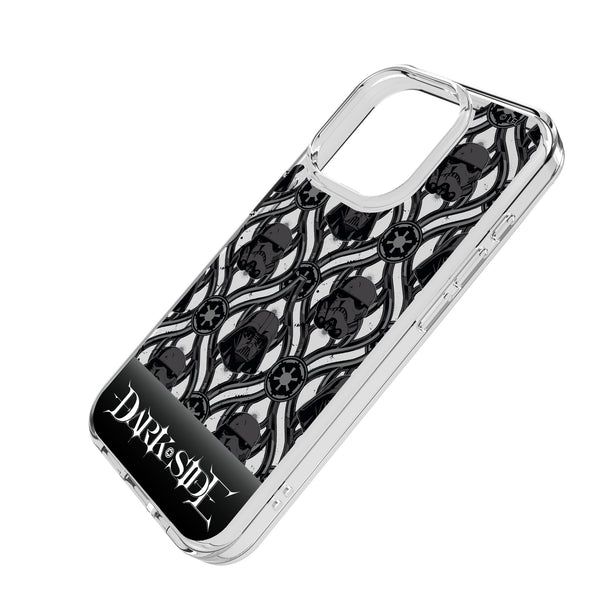 Star Wars Dark Side Pattern iPhone Clear Phone Case for Apple iPhone Iso.Jpg
