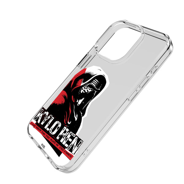 Star Wars Kylo Ren Ransom iPhone Clear Phone Case for Apple iPhone Iso.Jpg