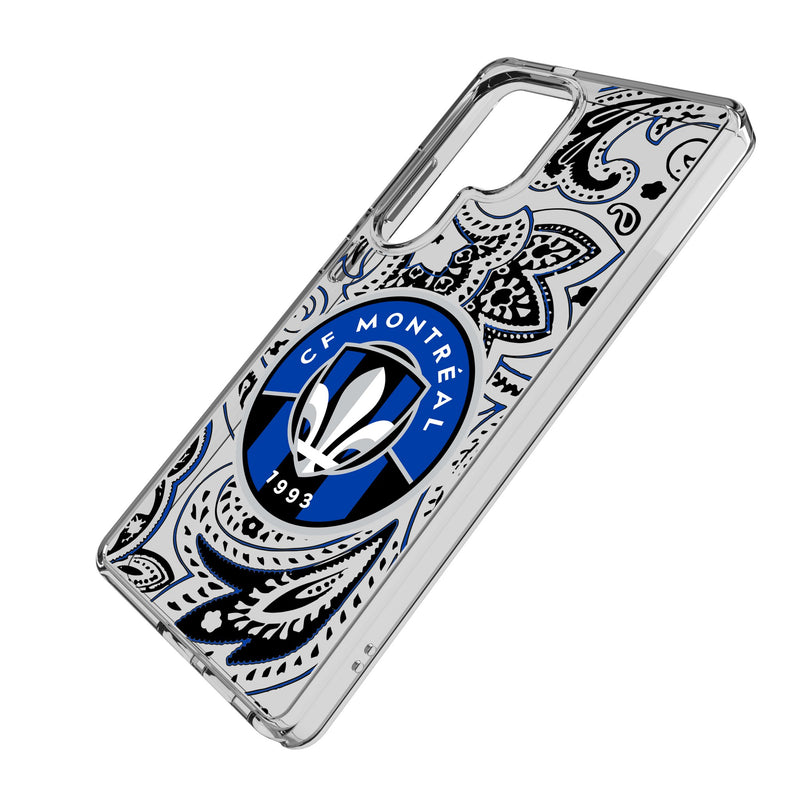 CF Montreal Paisley Galaxy Clear Phone Case for Samsung Galaxy Iso.Jpg
