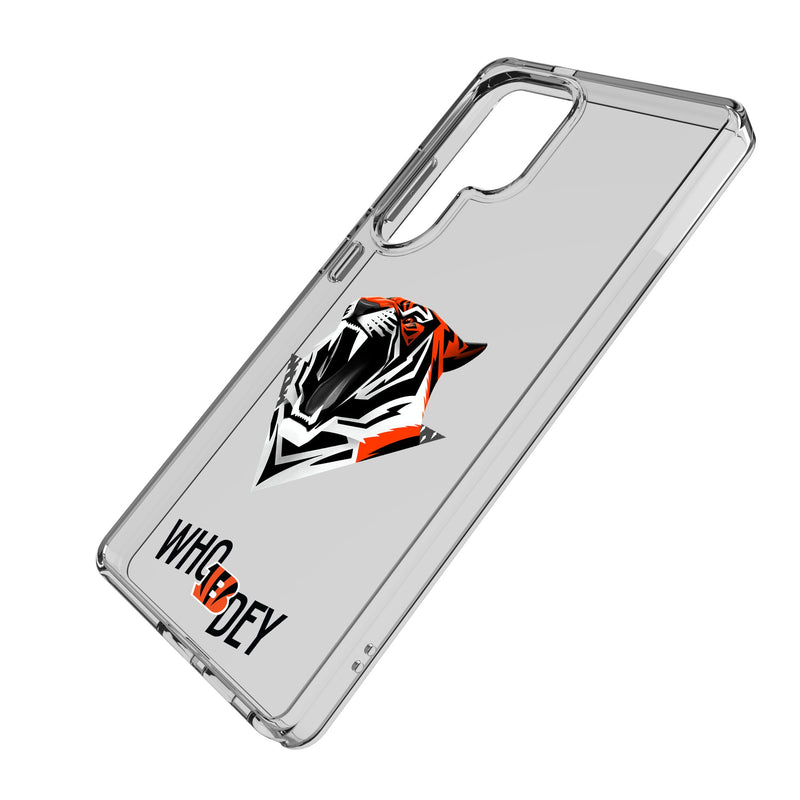 Cincinnati Bengals 2024 Edition Galaxy Clear Phone Case for Samsung Galaxy Iso.Jpg